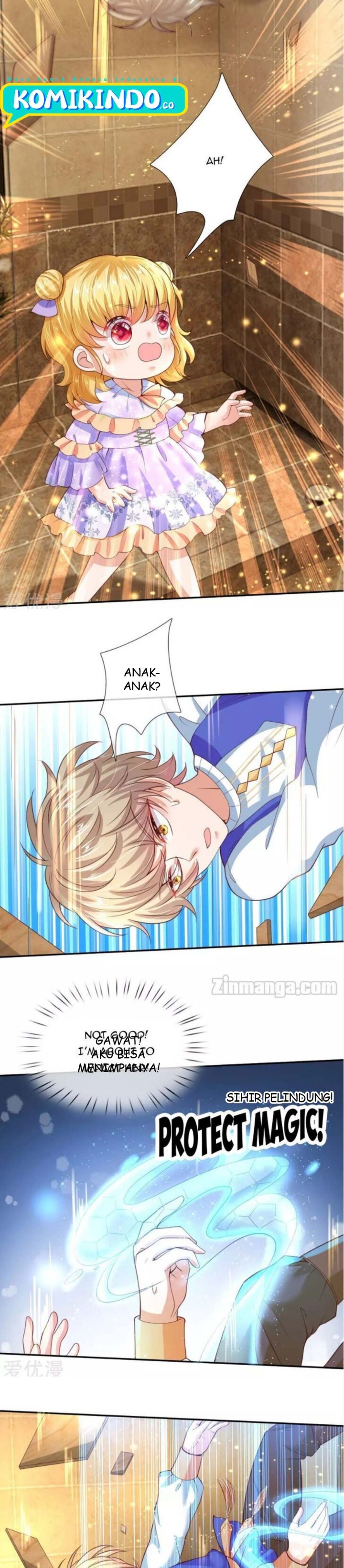 I Became The Emperor’s Daughter One Day chapter 42