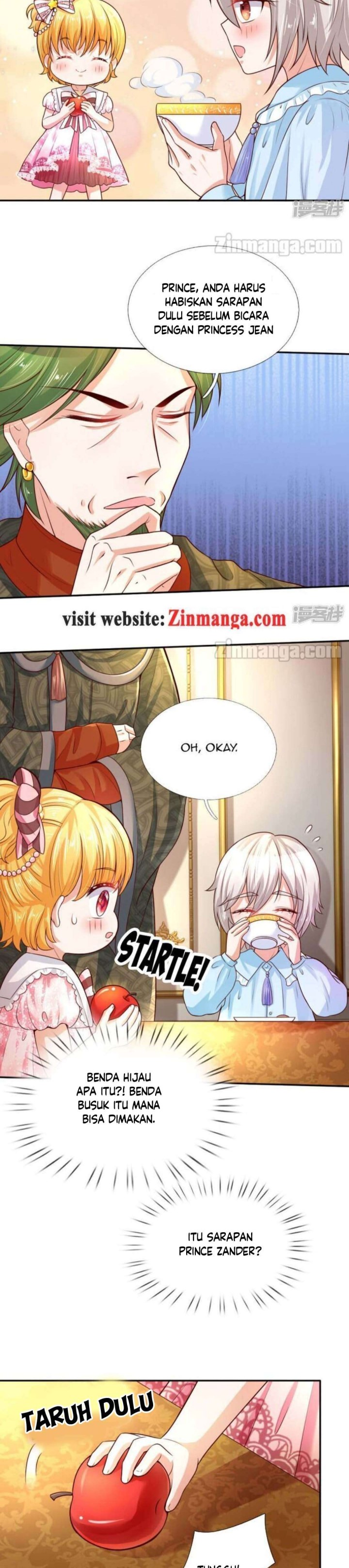 I Became The Emperor’s Daughter One Day chapter 47