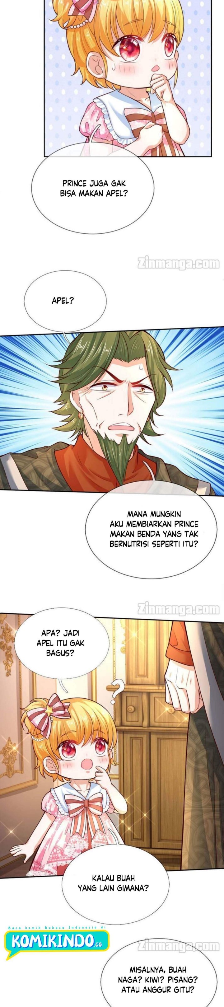 I Became The Emperor’s Daughter One Day chapter 47