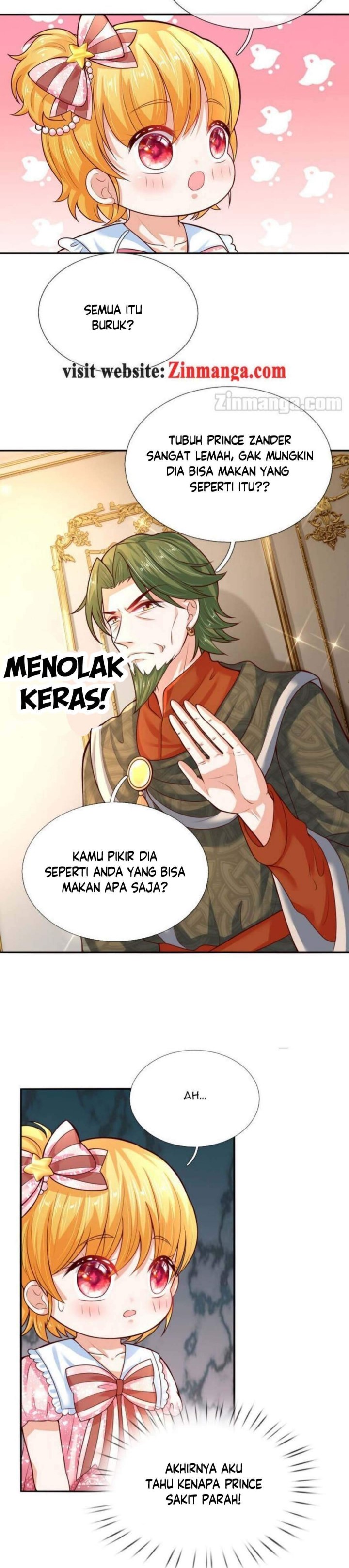 I Became The Emperor’s Daughter One Day chapter 47