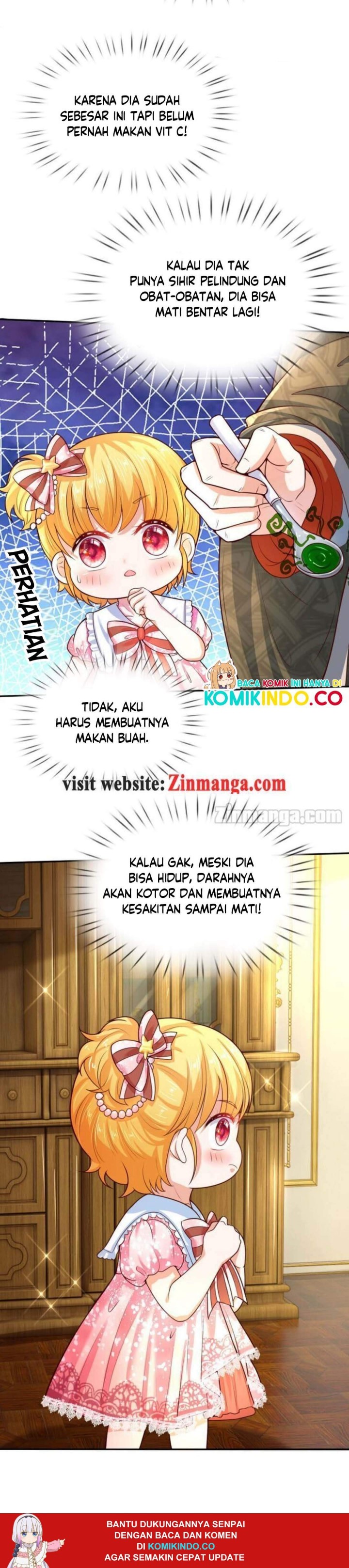 I Became The Emperor’s Daughter One Day chapter 47