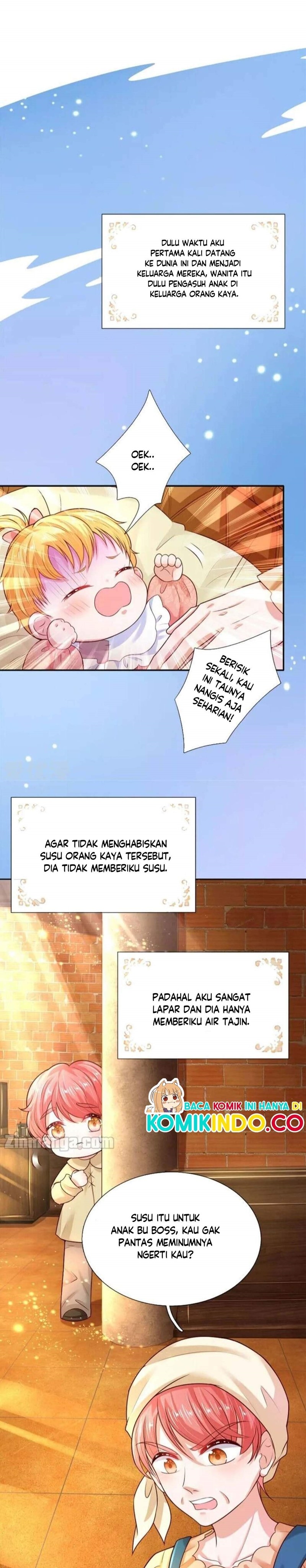 I Became The Emperor’s Daughter One Day chapter 51