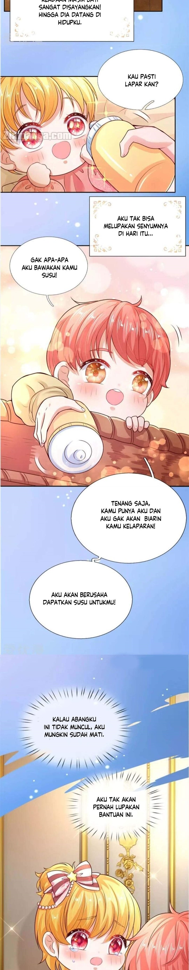 I Became The Emperor’s Daughter One Day chapter 51