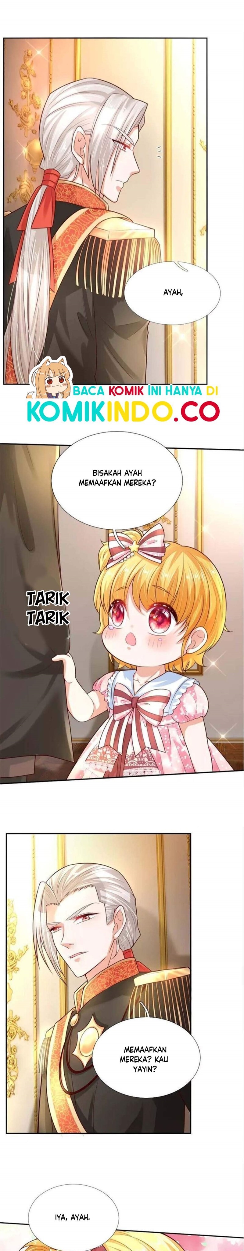 I Became The Emperor’s Daughter One Day chapter 51