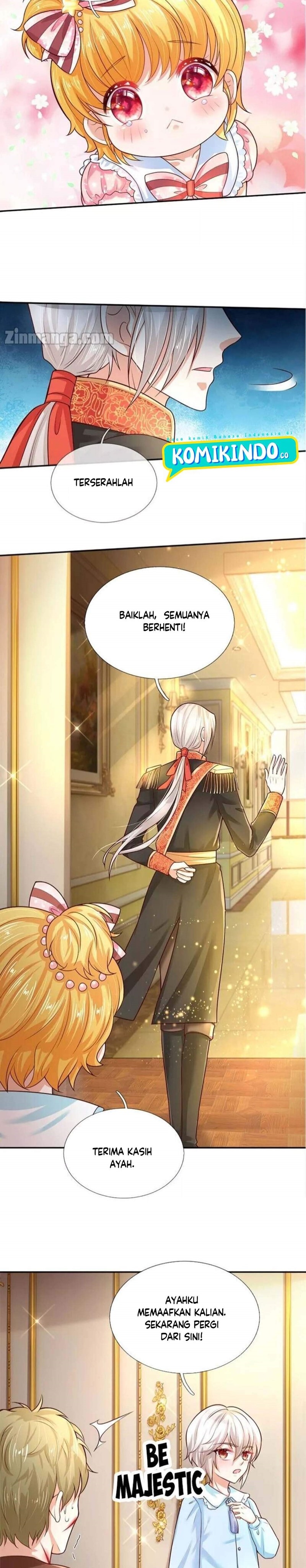 I Became The Emperor’s Daughter One Day chapter 51