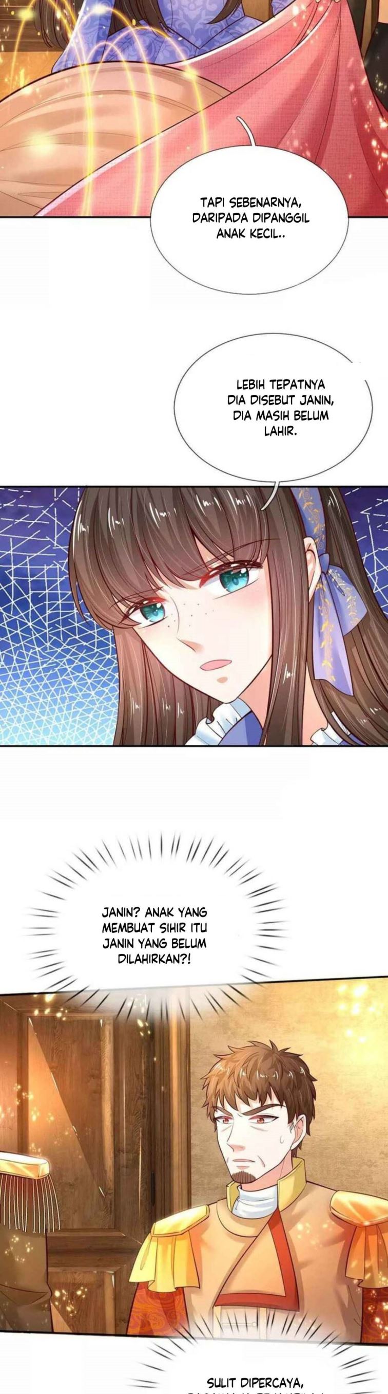 I Became The Emperor’s Daughter One Day chapter 68