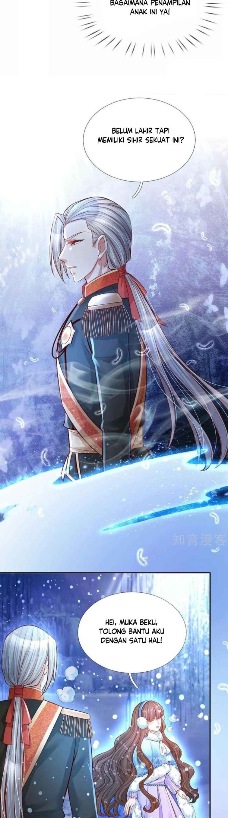 I Became The Emperor’s Daughter One Day chapter 68