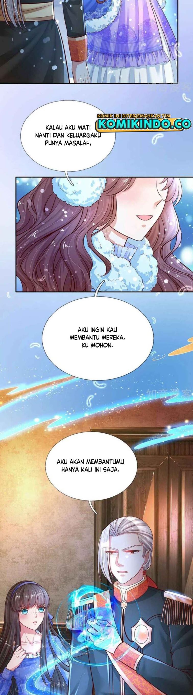 I Became The Emperor’s Daughter One Day chapter 68