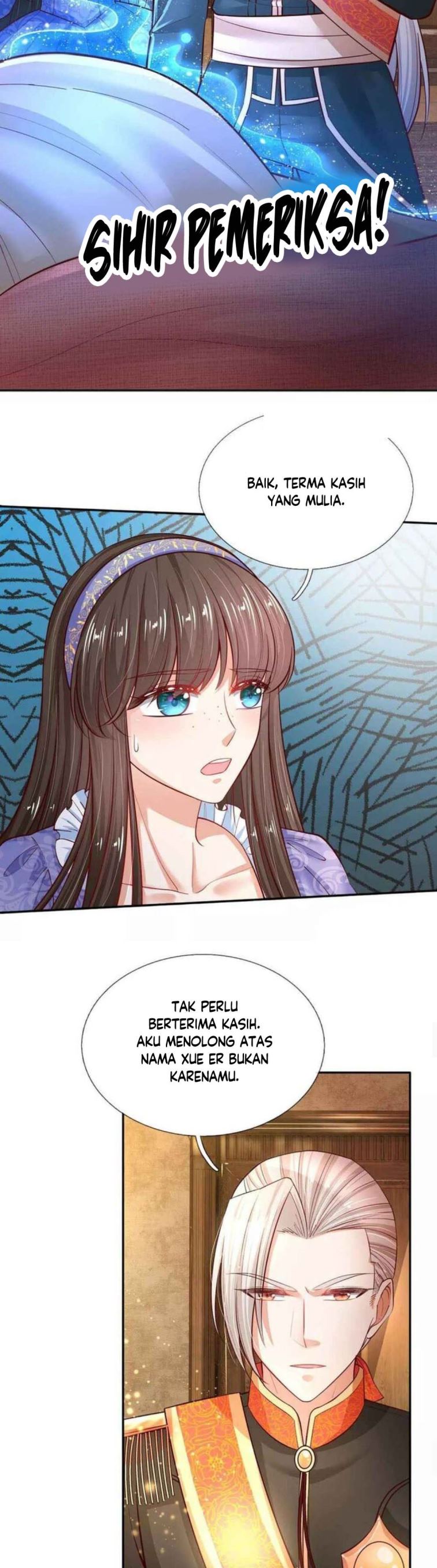 I Became The Emperor’s Daughter One Day chapter 68