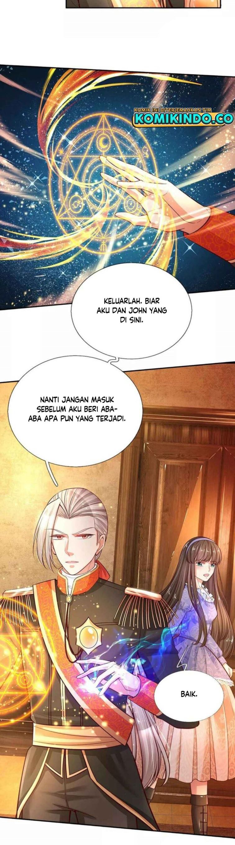 I Became The Emperor’s Daughter One Day chapter 68