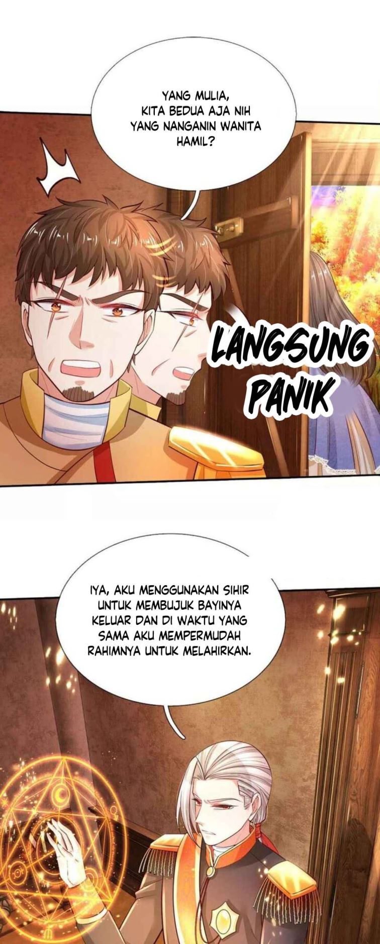 I Became The Emperor’s Daughter One Day chapter 68