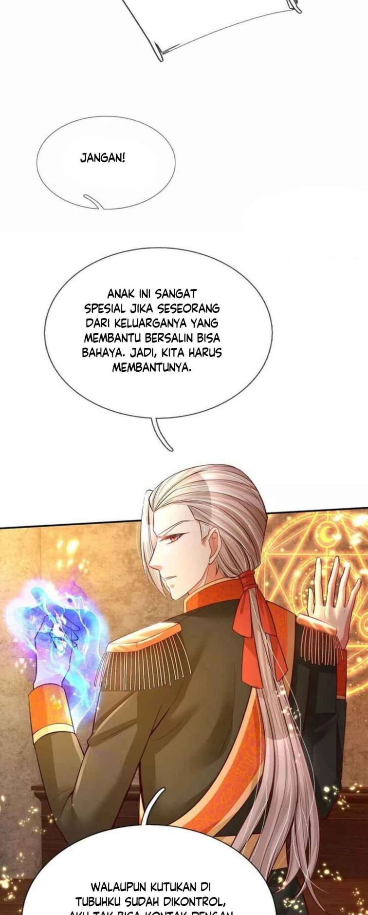 I Became The Emperor’s Daughter One Day chapter 68