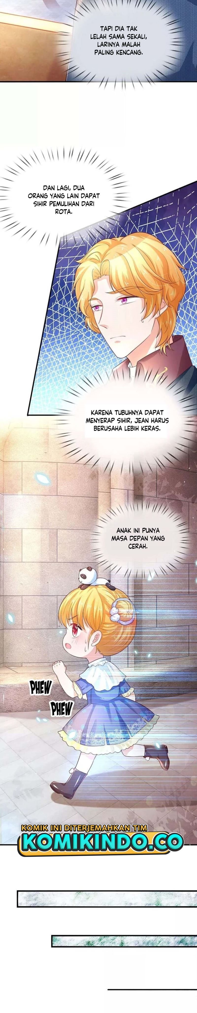 I Became The Emperor’s Daughter One Day Chapter 70 Bahasa Indonesia