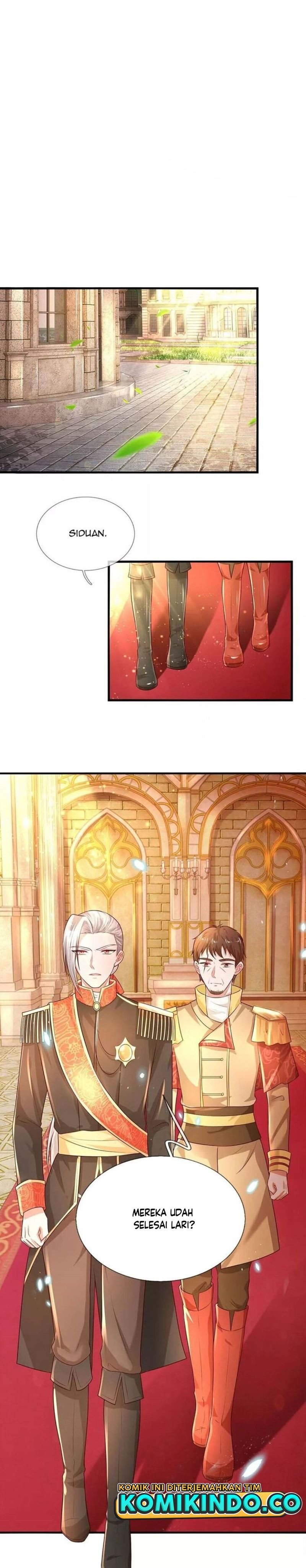 I Became The Emperor’s Daughter One Day Chapter 70 Bahasa Indonesia