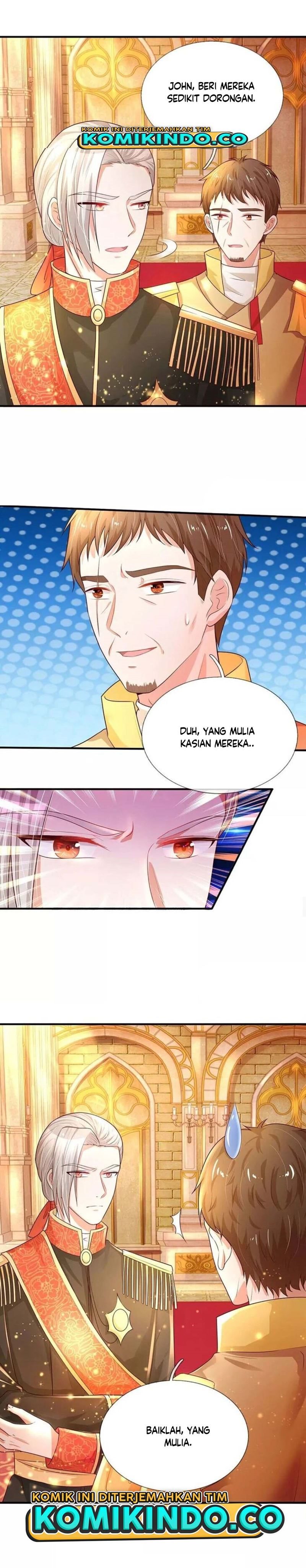 I Became The Emperor’s Daughter One Day Chapter 70 Bahasa Indonesia