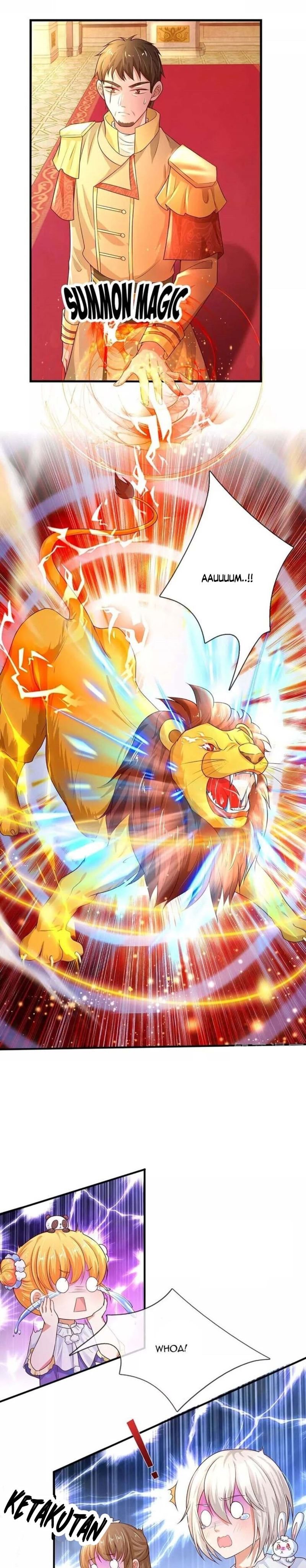 I Became The Emperor’s Daughter One Day Chapter 70 Bahasa Indonesia