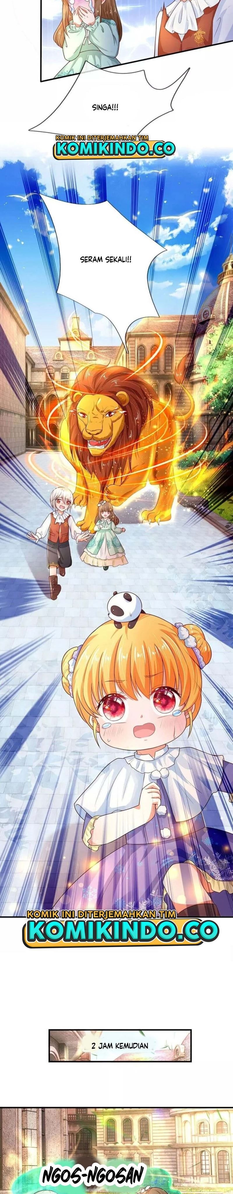 I Became The Emperor’s Daughter One Day Chapter 70 Bahasa Indonesia