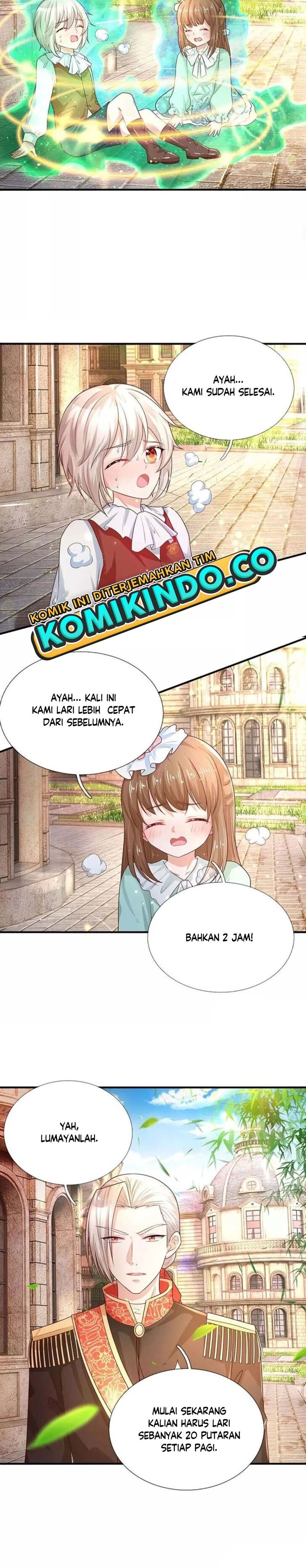 I Became The Emperor’s Daughter One Day Chapter 70 Bahasa Indonesia