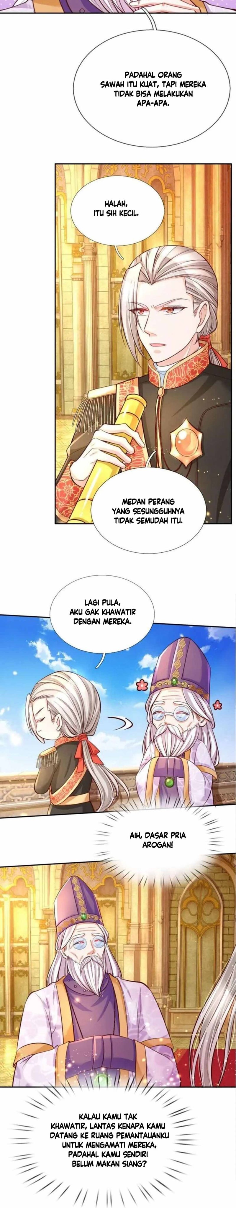 I Became The Emperor’s Daughter One Day chapter 87