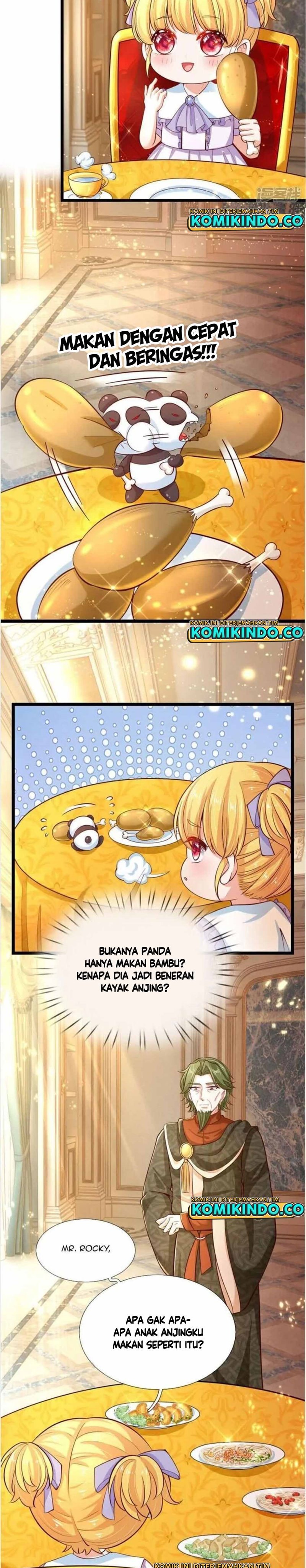 I Became The Emperor’s Daughter One Day chapter 87