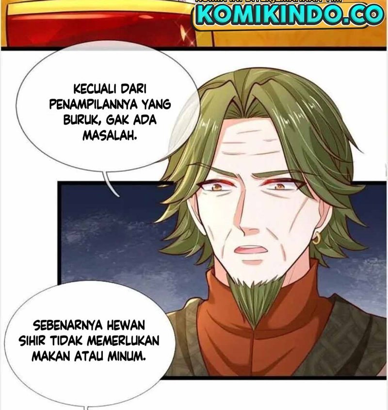 I Became The Emperor’s Daughter One Day chapter 87