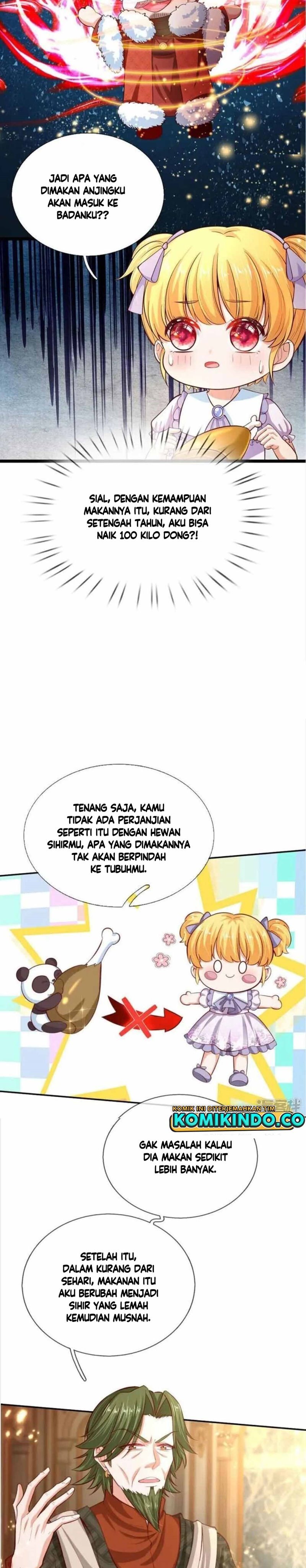 I Became The Emperor’s Daughter One Day chapter 87