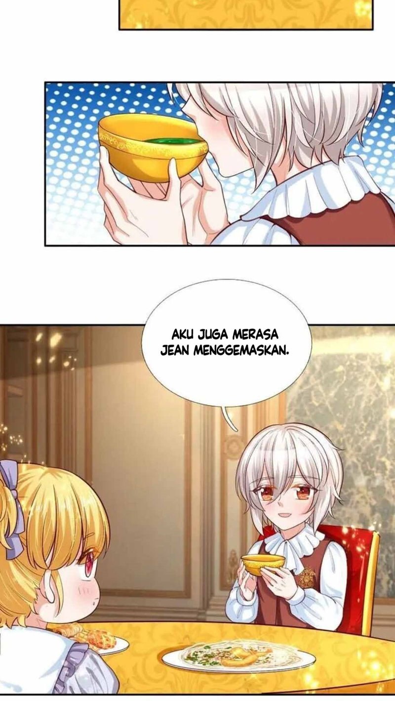 I Became The Emperor’s Daughter One Day chapter 87