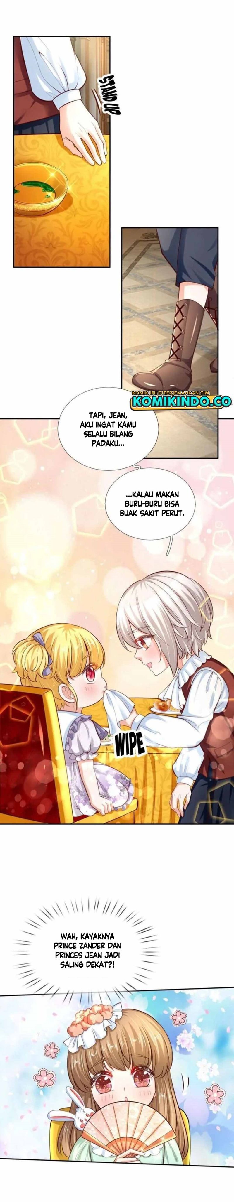 I Became The Emperor’s Daughter One Day chapter 87