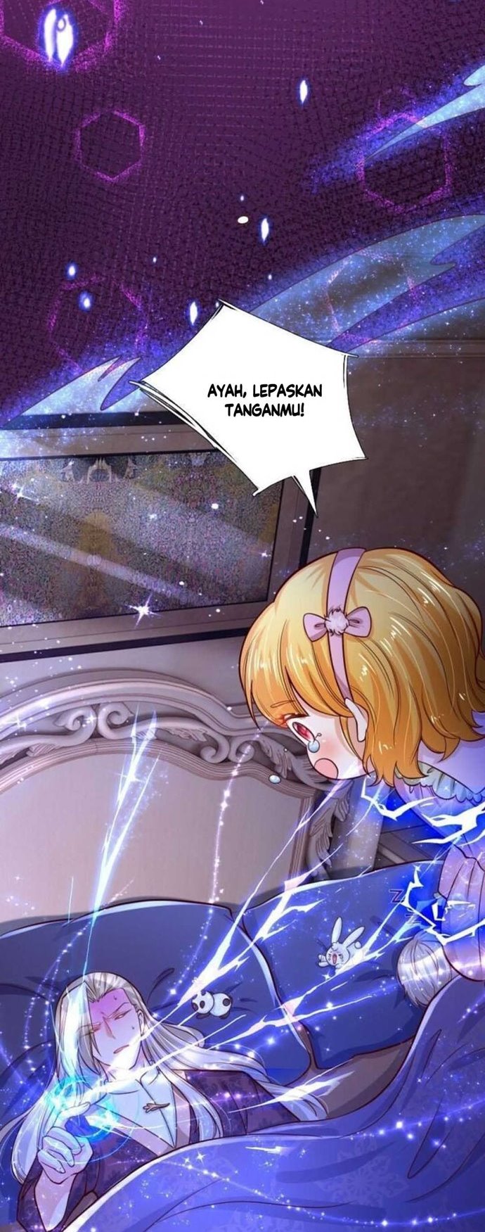 I Became The Emperor’s Daughter One Day Chapter 93 Bahasa Indonesia