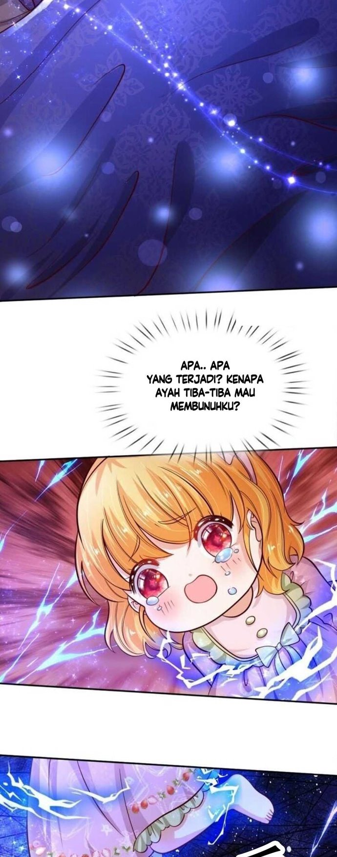 I Became The Emperor’s Daughter One Day Chapter 93 Bahasa Indonesia