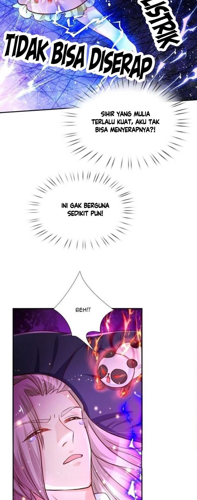 I Became The Emperor’s Daughter One Day Chapter 93 Bahasa Indonesia