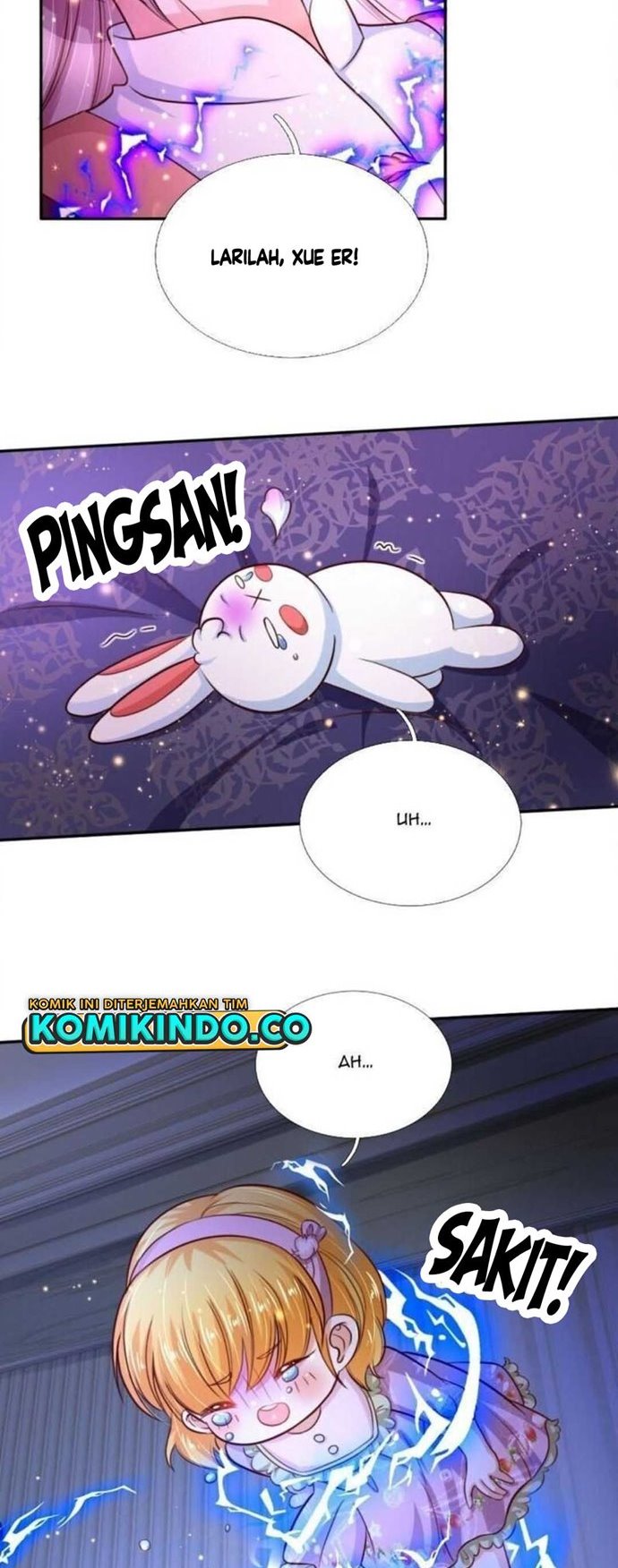 I Became The Emperor’s Daughter One Day Chapter 93 Bahasa Indonesia