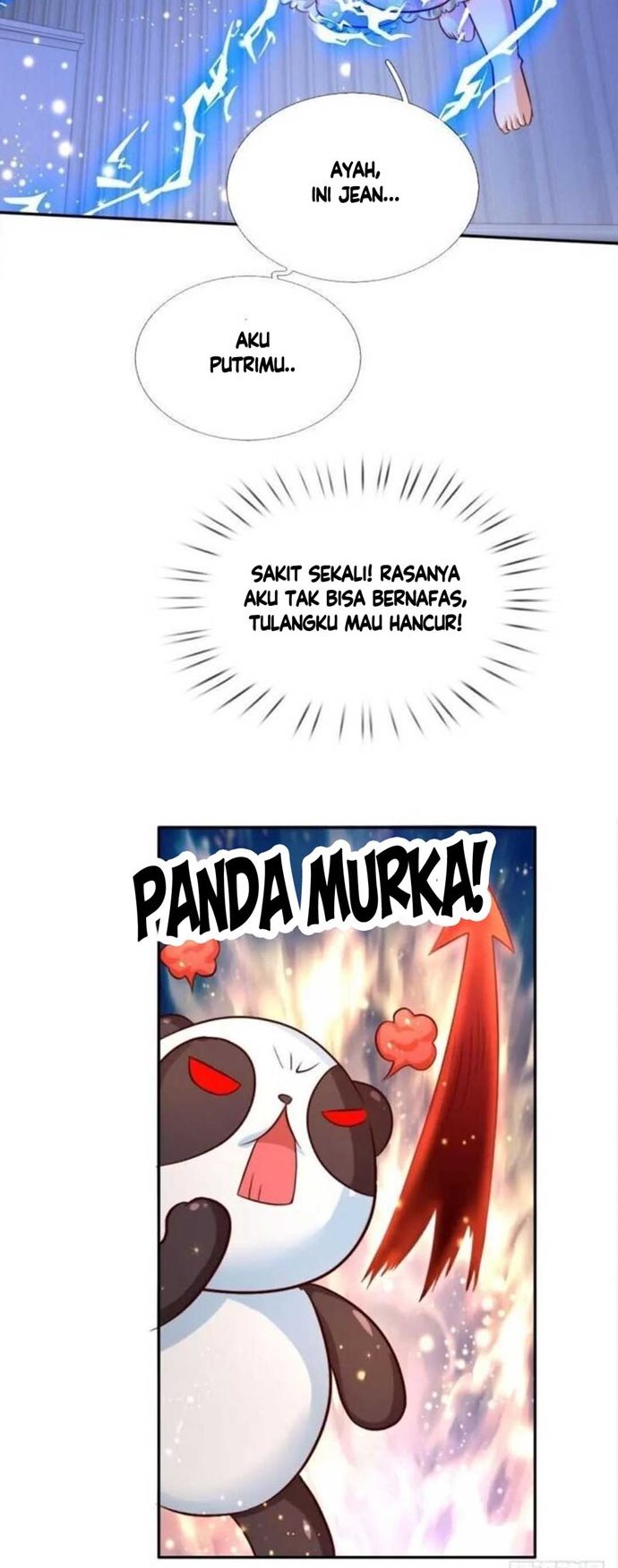 I Became The Emperor’s Daughter One Day Chapter 93 Bahasa Indonesia