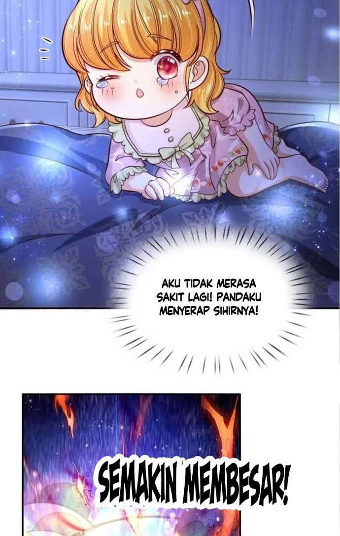 I Became The Emperor’s Daughter One Day Chapter 93 Bahasa Indonesia