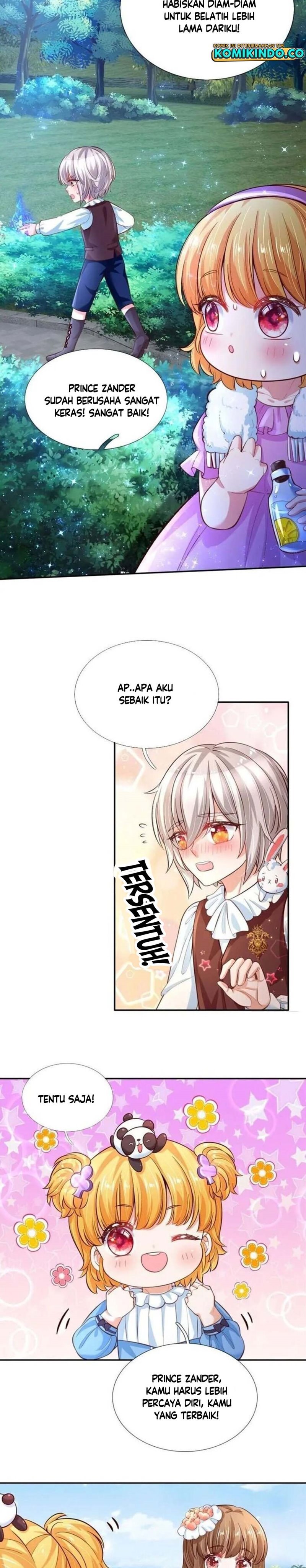 I Became The Emperor’s Daughter One Day Chapter 100 Bahasa Indonesia