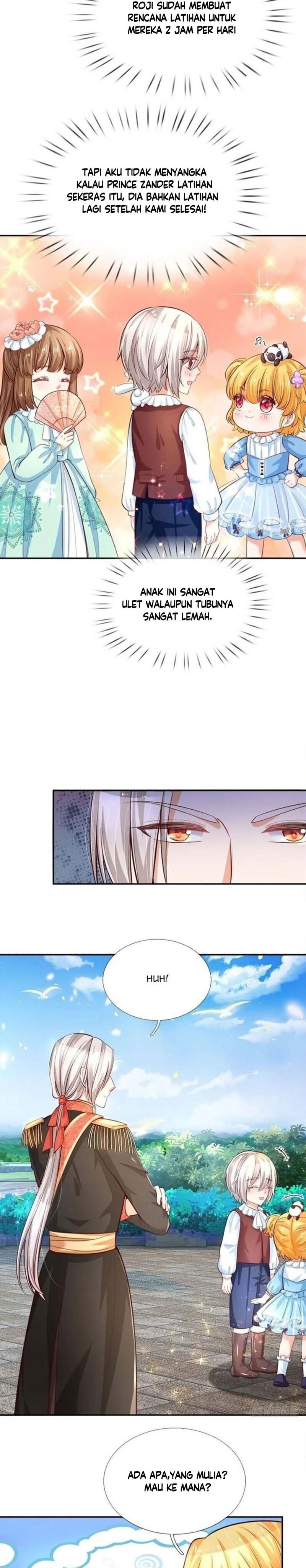 I Became The Emperor’s Daughter One Day Chapter 100 Bahasa Indonesia