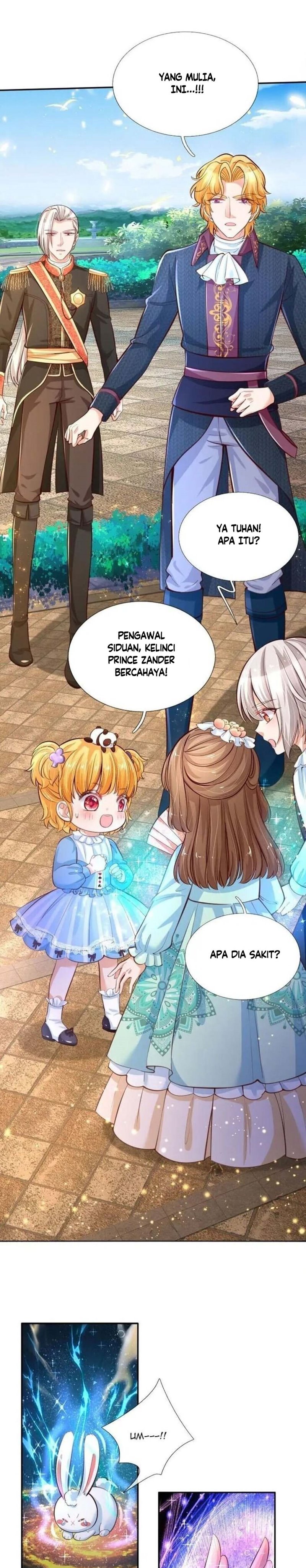 I Became The Emperor’s Daughter One Day Chapter 100 Bahasa Indonesia