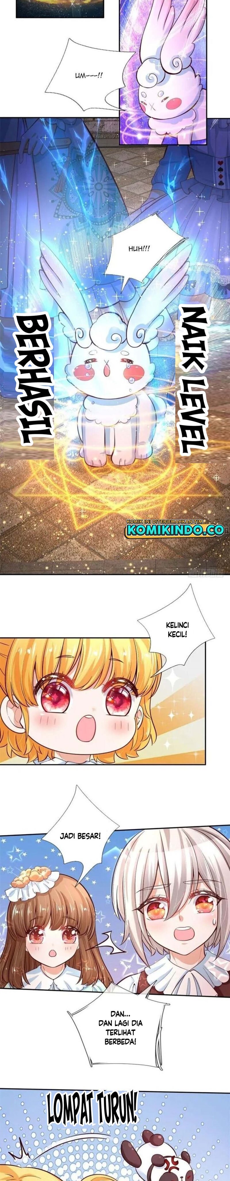 I Became The Emperor’s Daughter One Day Chapter 100 Bahasa Indonesia