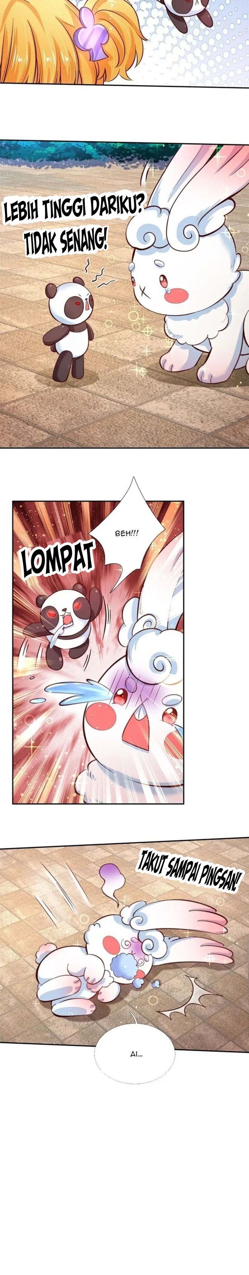 I Became The Emperor’s Daughter One Day Chapter 100 Bahasa Indonesia