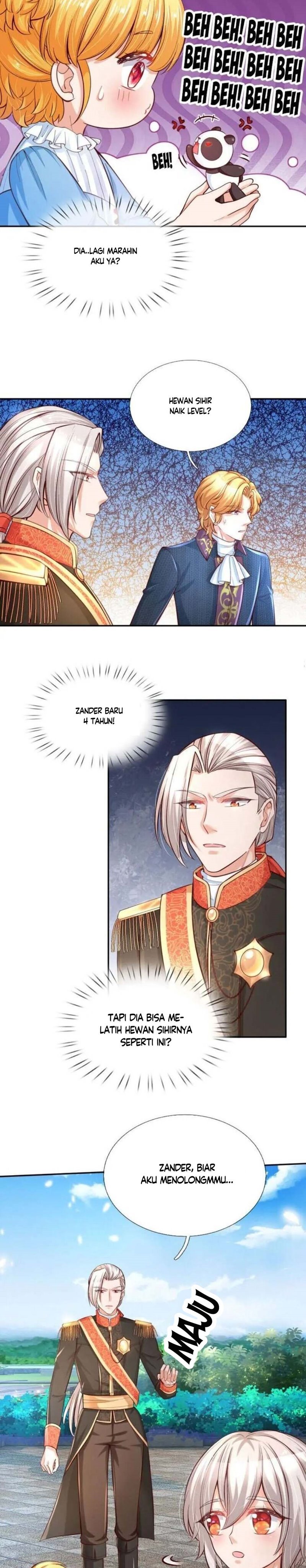 I Became The Emperor’s Daughter One Day chapter 101