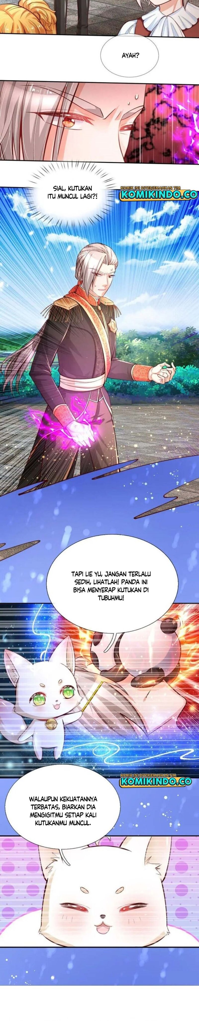 I Became The Emperor’s Daughter One Day chapter 101