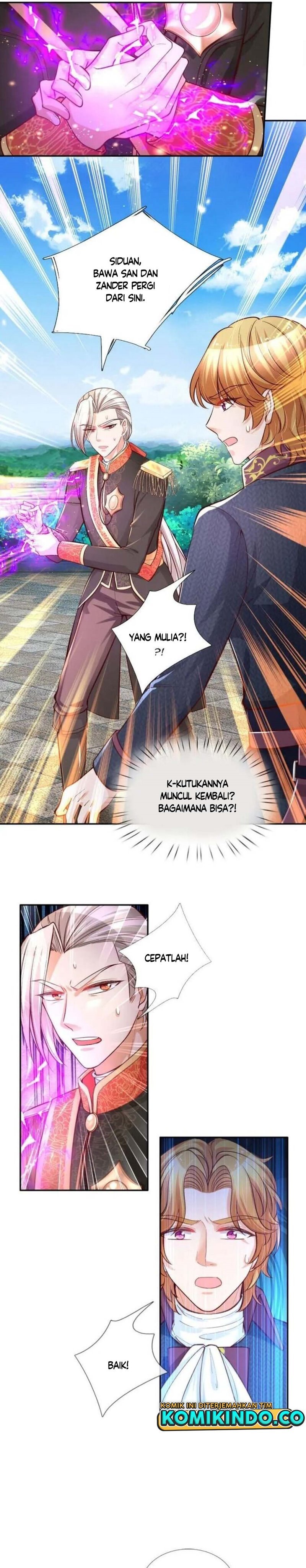 I Became The Emperor’s Daughter One Day chapter 101