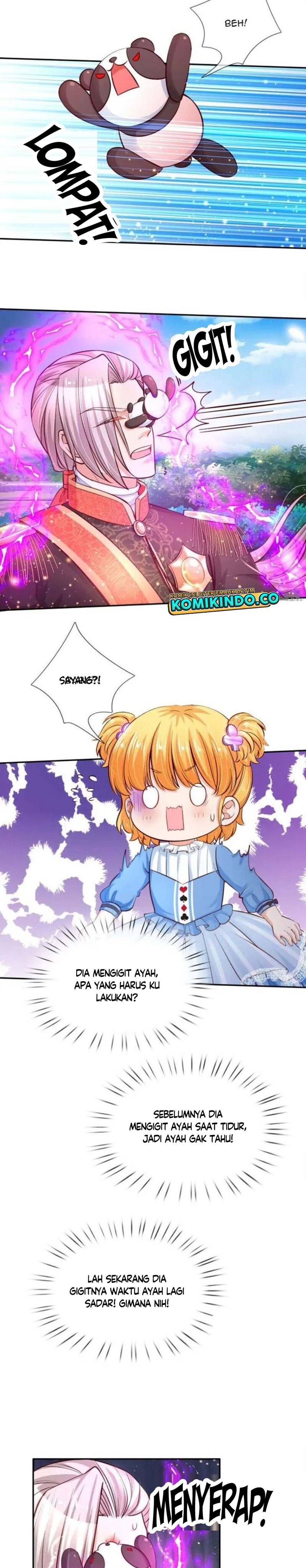 I Became The Emperor’s Daughter One Day chapter 101