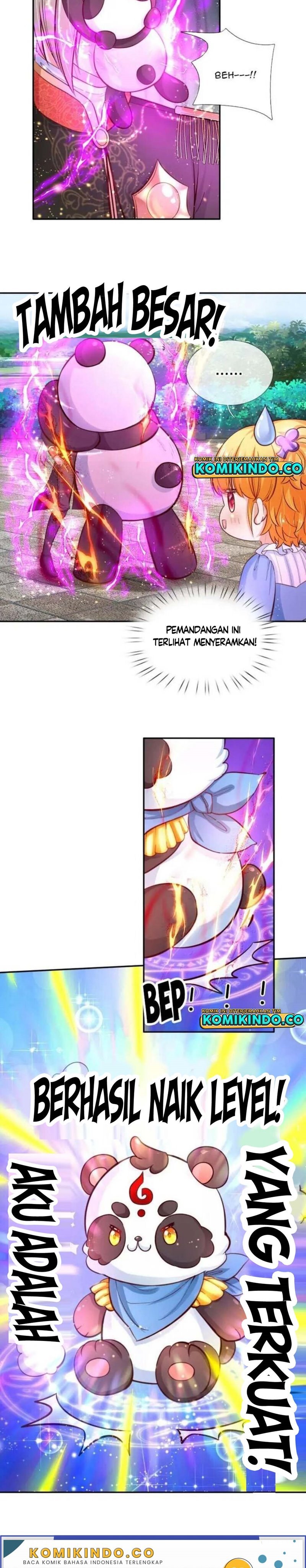 I Became The Emperor’s Daughter One Day chapter 101