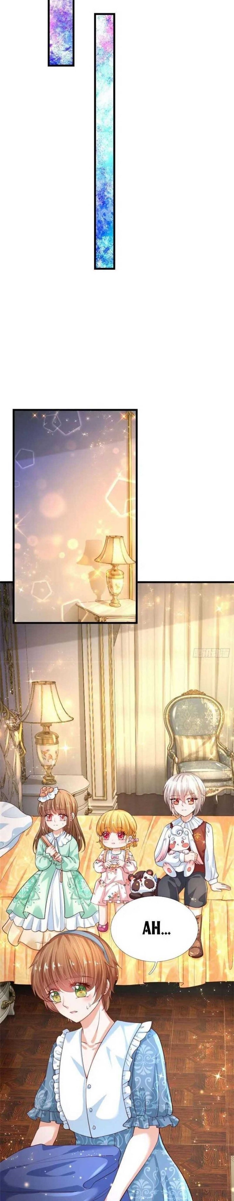 I Became The Emperor’s Daughter One Day chapter 126