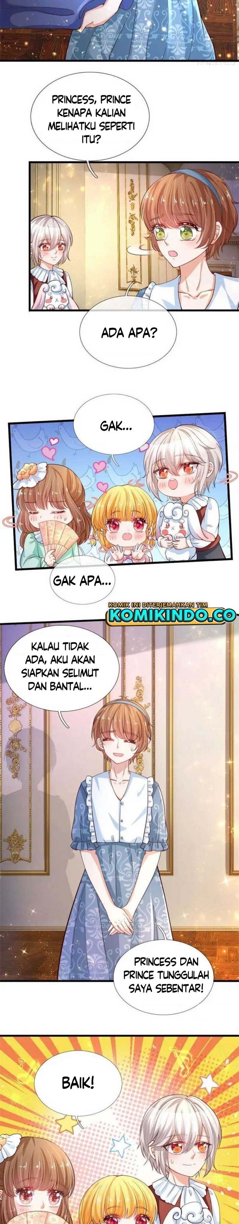 I Became The Emperor’s Daughter One Day chapter 126