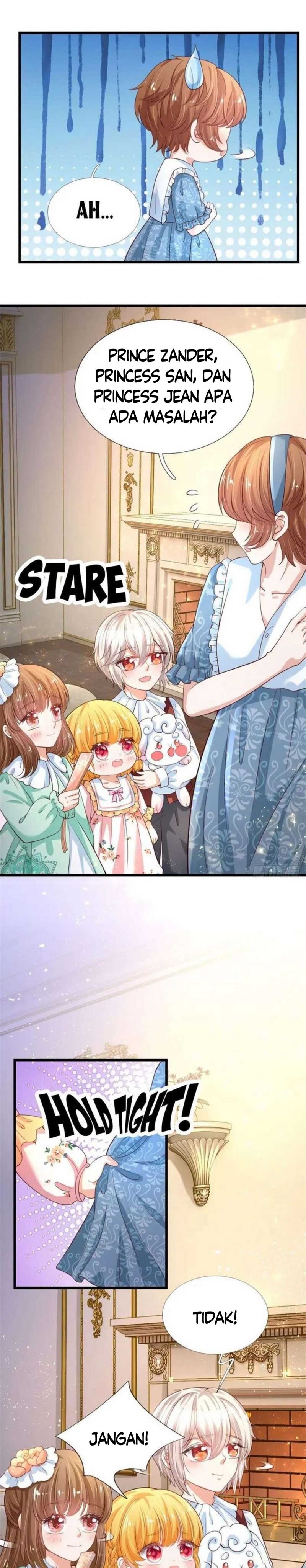 I Became The Emperor’s Daughter One Day chapter 126