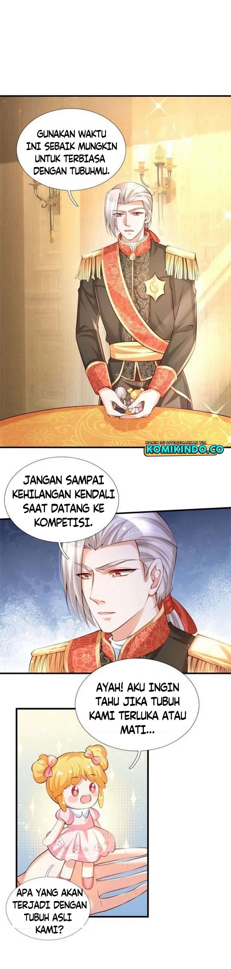 I Became The Emperor’s Daughter One Day Chapter 139 Bahasa Indonesia