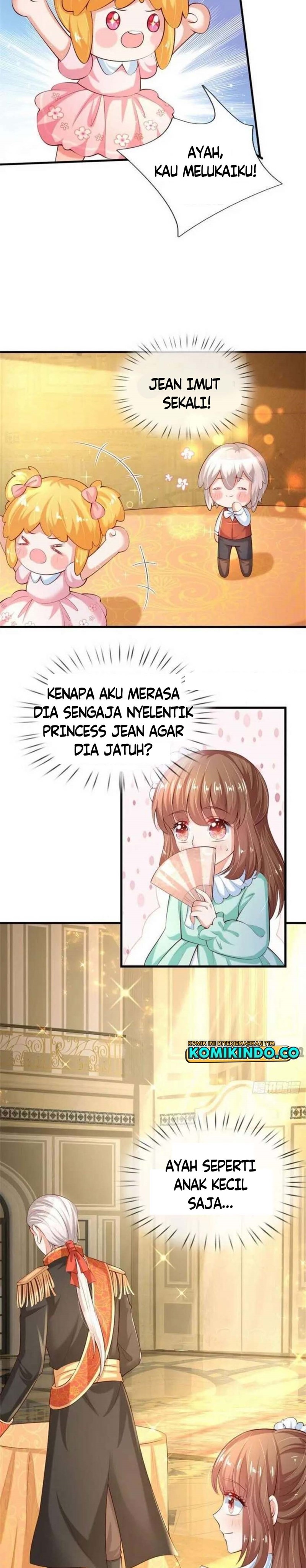 I Became The Emperor’s Daughter One Day Chapter 139 Bahasa Indonesia