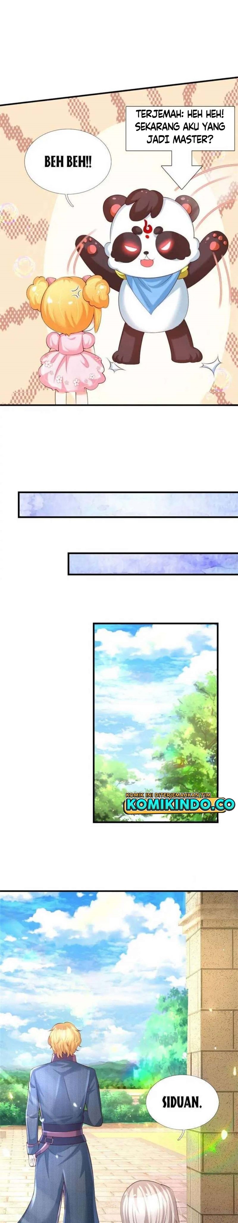 I Became The Emperor’s Daughter One Day Chapter 139 Bahasa Indonesia